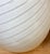 1980s Monumental Vetri Murano Spiral Ribbed Egg Lamps, Italy - a Pair For Sale - Image 15 of 17