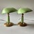 Modernist Model 31866 Table Lamps by Bertil Brisborg for Nordiska Kompaniet, Sweden, 1940s, Set of 2 For Sale - Image 15 of 15