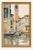 Rialto Bridge, Venice by John Singer Sargent, Vintage Art Print, 32" X 48" For Sale In Buffalo - Image 6 of 12