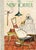 Original vintage New Yorker magazine cover dated May 11, 1946 featuring a Wedding Cake theme. Based on an illustration by...