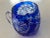 Cobalt Glass Beer Mug by A. Jabłoński, 1980s For Sale - Image 12 of 18