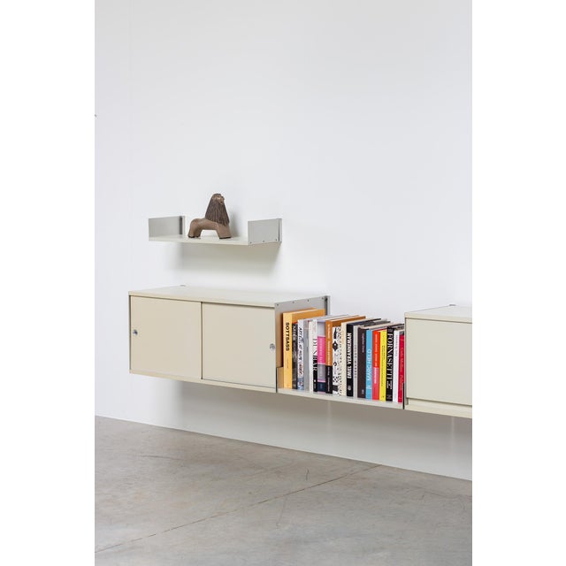 06 Universal System Sideboard by Dieter Rams for Vitsoe, 1960s For Sale - Image 10 of 11