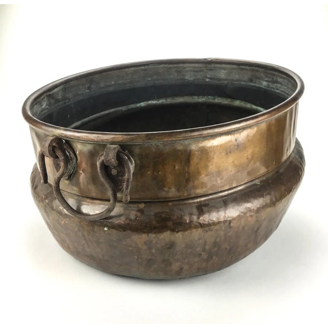 Absolutely exquisite example of American history. These huge pots have served homes of the past by providing a place to...