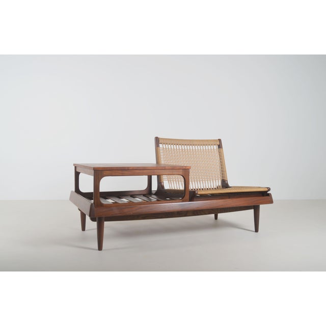 Danish TV161 Armchairs by Hans Olsen for Bramin, 1950s, Set of 6 For Sale - Image 10 of 18