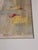 Abstract Late 20th Century Original Painting by Roberto De La Renta, Signed & Framed For Sale - Image 3 of 12