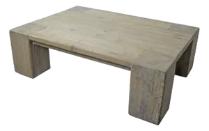 Modern Rustic Coffee Table