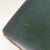 Italian Art Deco Stool in Metal and Faux Leather, 1930s For Sale - Image 9 of 16