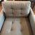 Crate & Barrel Crate & Barrel Petrie Dark Gray Petrie Armchair For Sale - Image 4 of 6