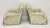 1980s Pair of "Colefax" Swivel Lounge Chairs & Ottoman Made in the Usa by Pearson For Sale - Image 11 of 18