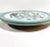 1995 Signed Hummel Hand-Painted Winter Village Folk Art Lazy Susan For Sale - Image 10 of 12