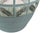 Ceramic Mid 20th Century Postmodern Ceramic Table Lamp For Sale - Image 7 of 8