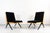 Modern Type 1312 Chairs bfrom Slupskie Furniture Factory, Poland, 1960s, Set of 2 For Sale - Image 9 of 18