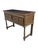 Brown Antique Geometric Oak Dresser Base, 1890s For Sale - Image 8 of 16