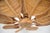 Leaf Rattan Pendant Light For Sale - Image 11 of 15