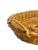 Mid 20th Century Vintage French Provincial Two Handle Basket Gallery Tray For Sale - Image 5 of 11