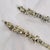 Antique Victorian Sterling Silver Serving Spoons from Mappin & Webb, 1887, Set of 2 For Sale - Image 9 of 13