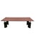 Large Kum Desk by Gae Aulenti for Tecno, 1980s For Sale - Image 10 of 10