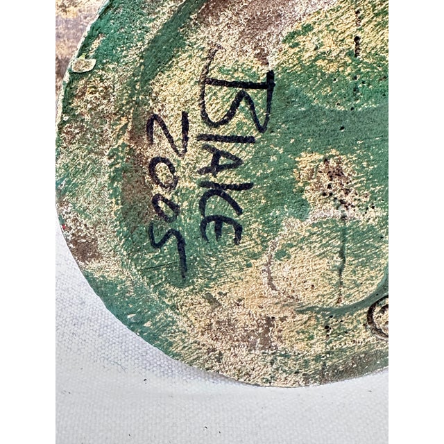 2000 - 2009 Vintage Christopher Blake Birdhouse For Sale - Image 5 of 12