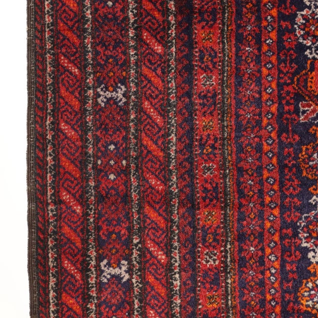Middle Eastern Herat Rug For Sale - Image 5 of 7
