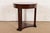 Baker Furniture French Empire Mahogany Gueridon or Tea Table, Newly Refinished For Sale - Image 14 of 16