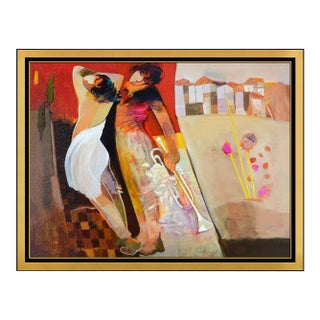 Sound the Trumpets, Hessam Abrishami For Sale
