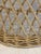 Wicker Side Table, Circa Mid-20th Century For Sale - Image 11 of 14