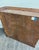 Vintage Tell City Young Republic Colonial Hard Rock Maple China Cabinet & Hutch For Sale - Image 17 of 18