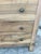 Mid 19th Century French 19th Century Empire Bleached Solid Walnut Commode For Sale - Image 5 of 12