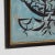 1960s Modern Abstract Art Mid Century Boat Oil Painting 1960s For Sale - Image 5 of 7