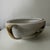 Mid 20th Century Vintage Kutani Hand-Painted Mount Fuji Porcelain Bowl With Handles For Sale - Image 5 of 9