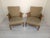 Chippendale Lounge Chair with Raffia For Sale - Image 3 of 15