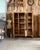 With its elegant silhouette and characteristic 1930s details, this large art deco wardrobe combines aesthetics and...