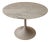 Round Tulip Table with Calacatta Marble Top by Eero Saarinen for Knoll, 1960s For Sale