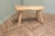 1970s Rustic Stool in Yew Wood, 1970 For Sale - Image 5 of 8