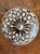 English Maitland-Smith Tessellated Bone Spherical Lidded Trinket Box For Sale - Image 3 of 8