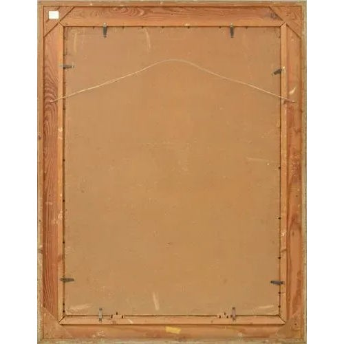 Salome, Oil on Board, Early 1900s For Sale - Image 3 of 7