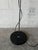 1960s Mid-Century Modern Black Metal Floor Lamp With Adjustable Spotlight For Sale - Image 10 of 11