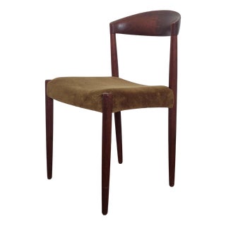 Chair attributed to Knud Andersen, 1960s For Sale