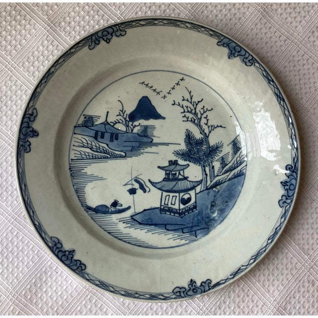Antique Japanese Porcelain Plate, Prov.: FRM Senator John McCain's Father This listing is for an Antique from early 19th...