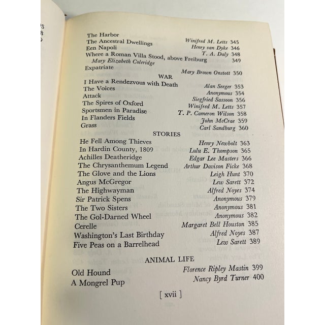 Copper 1941 Poems for a Machine Age Book For Sale - Image 8 of 14