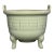 Ancient Chinese Longquan Celadon Tripod Censer | One of a Kind For Sale