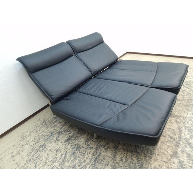 Ds 450 Genuine Leather Sofa 2-Seater Sofa from de Sede For Sale - Image 11 of 13