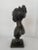 Antique French Bust of Marie Louise Brongniart After Jean Antoine Houdin For Sale - Image 11 of 12