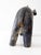 Early 20th Century Antique Hand-Carved Wood Elephant For Sale - Image 5 of 12