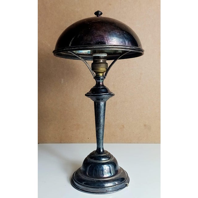 Art Deco Table Lamp For Sale - Image 4 of 18
