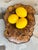 Organic Modern Hand-Turned Natural Edge Sugar Maple Burl Centerpiece Bowl - 12.5x9.5 Inches For Sale - Image 11 of 12