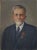 Original Oil Painting, Ukrainian Artist Weinreb, Male Portrait, Soviet Art 80-60 For Sale
