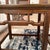 Ancient Antique Officials Hat Chairs (Pr) For Sale - Image 4 of 12