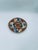 Blue Kutania Porcelain Platter, Japan, 1935 For Sale - Image 8 of 8