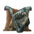 Loretta Cushion by Sohil For Sale - Image 6 of 6